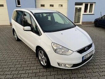 Ford Galaxy 2.0 TDCi 96kw 7 místný,zachovalý - 1