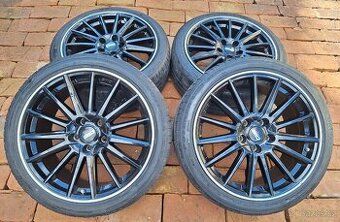 Alu r18 5x112 CMS WHEELS