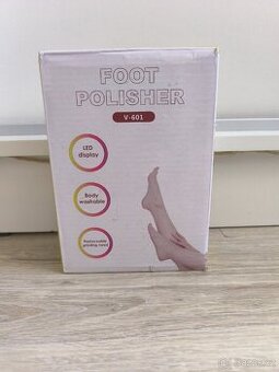 Foot polisher - 1