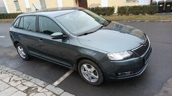 Škoda Rapid 1,0TSI 81kW,AMBIENTE - 1