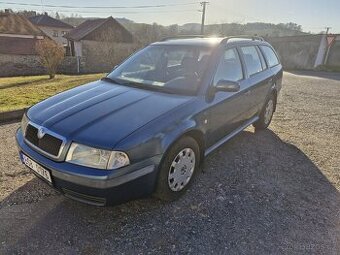 Škoda octavia combi 1.9 tdi 66kw 2003 - 1