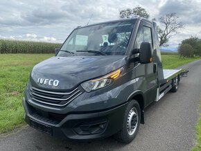 IVECO DAILY 3,0hpt 176ps r.v 6/2024