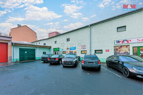 Prodej obchod a služby, 517 m², Karlovy Vary, ul. Západní - 1