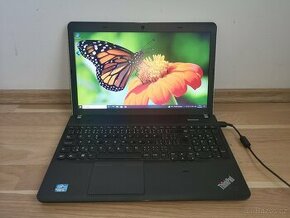 Notebook Lenovo ThinkPad Edge E531 - 1