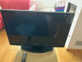 LCD TV Gogen 32" + DVB-T2 set-top box