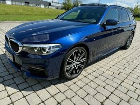 BMW 540d Xdrive DPH M packet