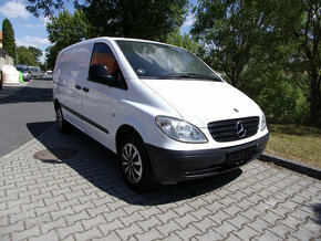 Mercedes benz Vito 109 CDI ,serviska,1.majitel,130tis.km