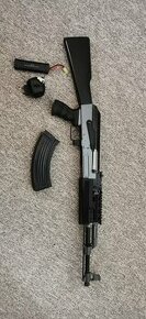 Ak-47 Airsoft - 1