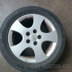 205/55 R16, 91V + disky - 1