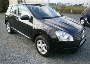 Nissan Qashqai 1.6i 84kw,2x kola benzín manuál 84 kw