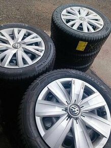 205/55r16 zimní sady VW 5x112r16