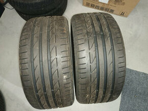 2x letní 255/40/18 Bridgestone potenza