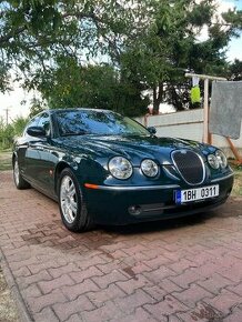 Jaguar S-type 2.7D V6