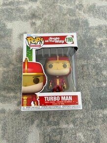 Funko POP Jingle All The Way Turbo Man 1165 - 1