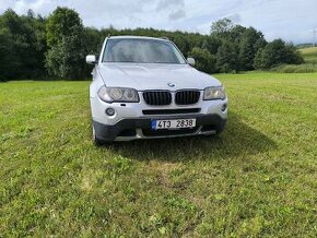 BMW x3 2.0 d 110kw