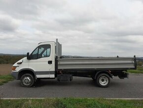 Iveco Daily 50c13 sklápěč do 3,5t