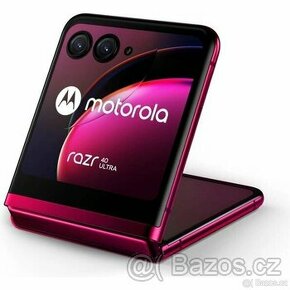 Motorola Razr 40 Ultra  8/256GB viva Magenta - 1