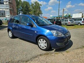 FORD FIESTA R.V.2008,1.3BENZÍN,KLIMA,BEZ KOROZE