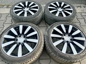 5x112 R17 + pneu - 1