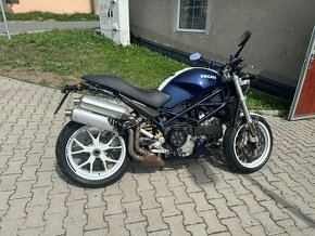 Ducati Monster S4R - 1