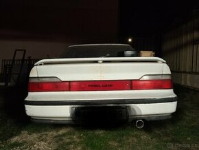 2x Honda Prelude 3g 2.0l 4WS na ND