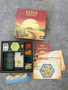 Osadní z Katanu / Settlers of Catan