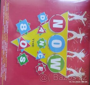 VARIOUS NOW DANCE 80s -REMIX - 3 LP - 1