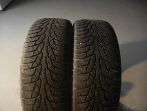 Zimní pneu Nokian 205/50R17