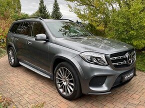 Mercedes GLS 350d 2018 AMG Tažné DPH ČR