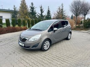 Opel Meriva 1,4i 74kW 90000km