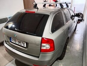 Prodám Škoda Octavia combi 1.6 tdi