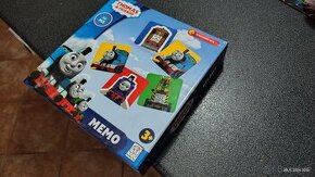 Mašinka Tomáš pexeso / Thomas and friends memo