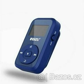 MINI MP3 PŘEHRÁVAČ 8GB + SONY SLUCHÁTKA