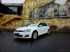 VW Golf 1.2 TSI, 81kw, DSG, 72tkm, jeden majitel, PRODÁNO