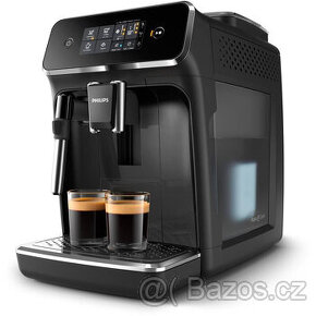 Espresso Philips EP2224/40, keramický mlýnek