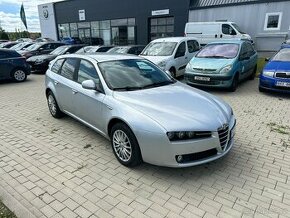 Alfa Romeo 159 1.9 JTDM 110kW 3/2007