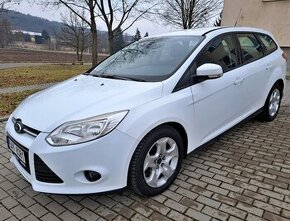 FORD FOCUS Combi III 2.0 TDCi 2014 KLIMA, ZIM.PNEU, STK 2026