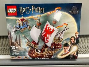 LEGO® Harry Potter™ (76440) Turnaj tří kouzelníků