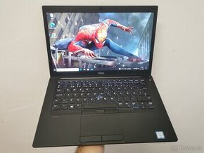 Pekny Ultrabook Dell Latitude E7480 SSD FullHD 7 Gen.