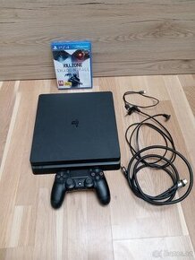 Playstation 4 Slim 500GB + Ovladač