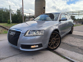 Audi A6 4F facelift,kombi, 3.0TDI 176KW,automat,quattro,19"