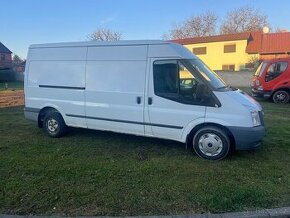 Ford transit L3H2