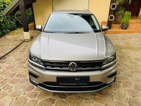 VW TIGUAN 2,0TDI 4X4 DSG -HIGHLINE- LED NAVI KAMERA KŮŽE