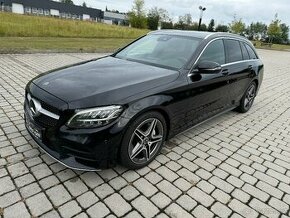 Mercedes-Benz C 220d 9G AMG paket DPH