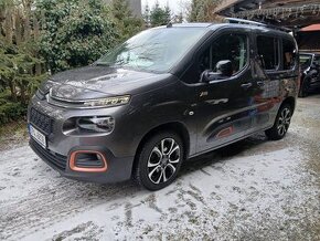 Prodám Citroen Berlingo 1.5Hdi r.v.2018 80000KM