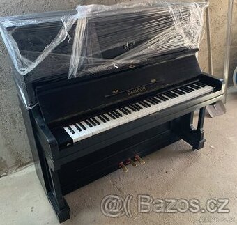 Prodám piano zn. Dalibor - 1