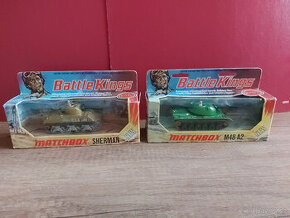 Matchbox  Battle Kings - 1