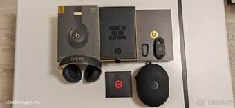 BEATS-STUDIO 3 WIRELESS Gold Gray