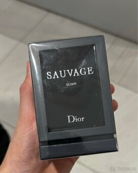 Dior sauvage elixir