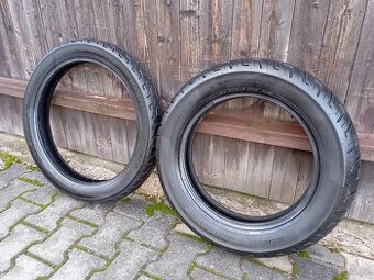 100/90/19 + 150/80/16 dunlop